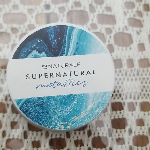 3for15🐢NEW*Au Naturale Metalics in Oberon - Picture 1 of 3
